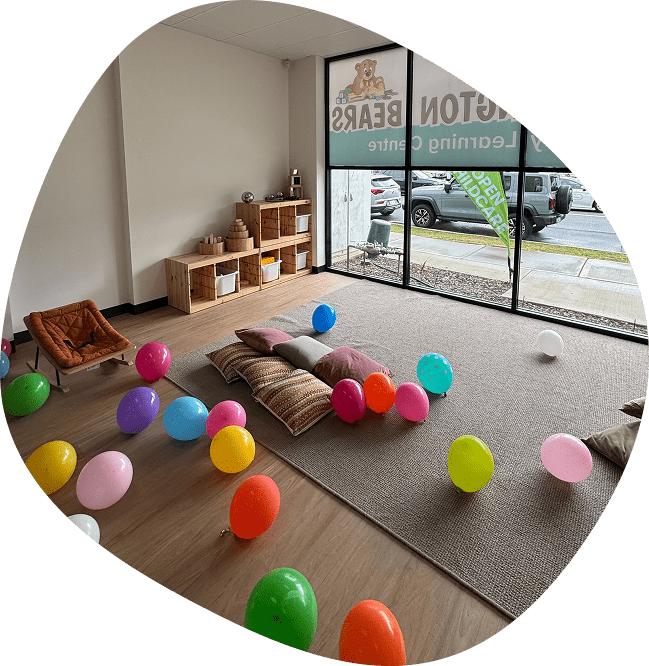 Teddington Bears play space
