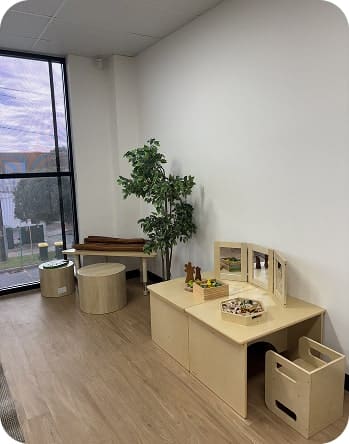 Indoor learning environment