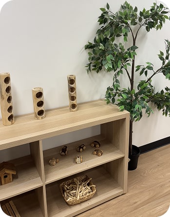 Indoor learning environment