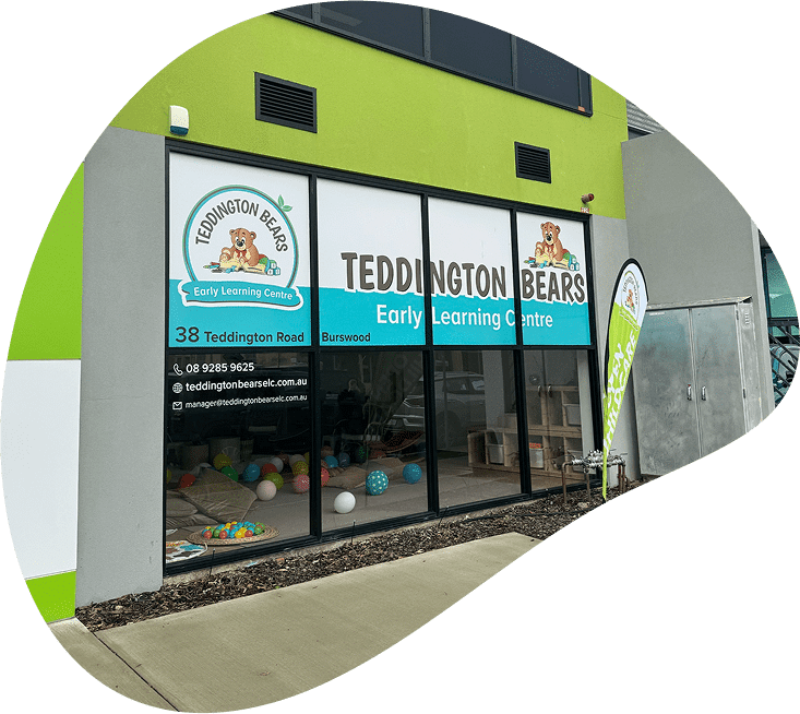 Teddington Bears Early Learning Centre exterior