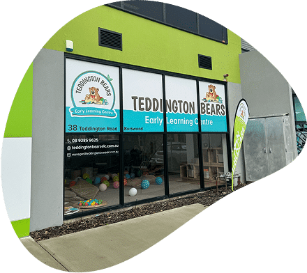 Teddington Bears Early Learning Centre Burswood facade