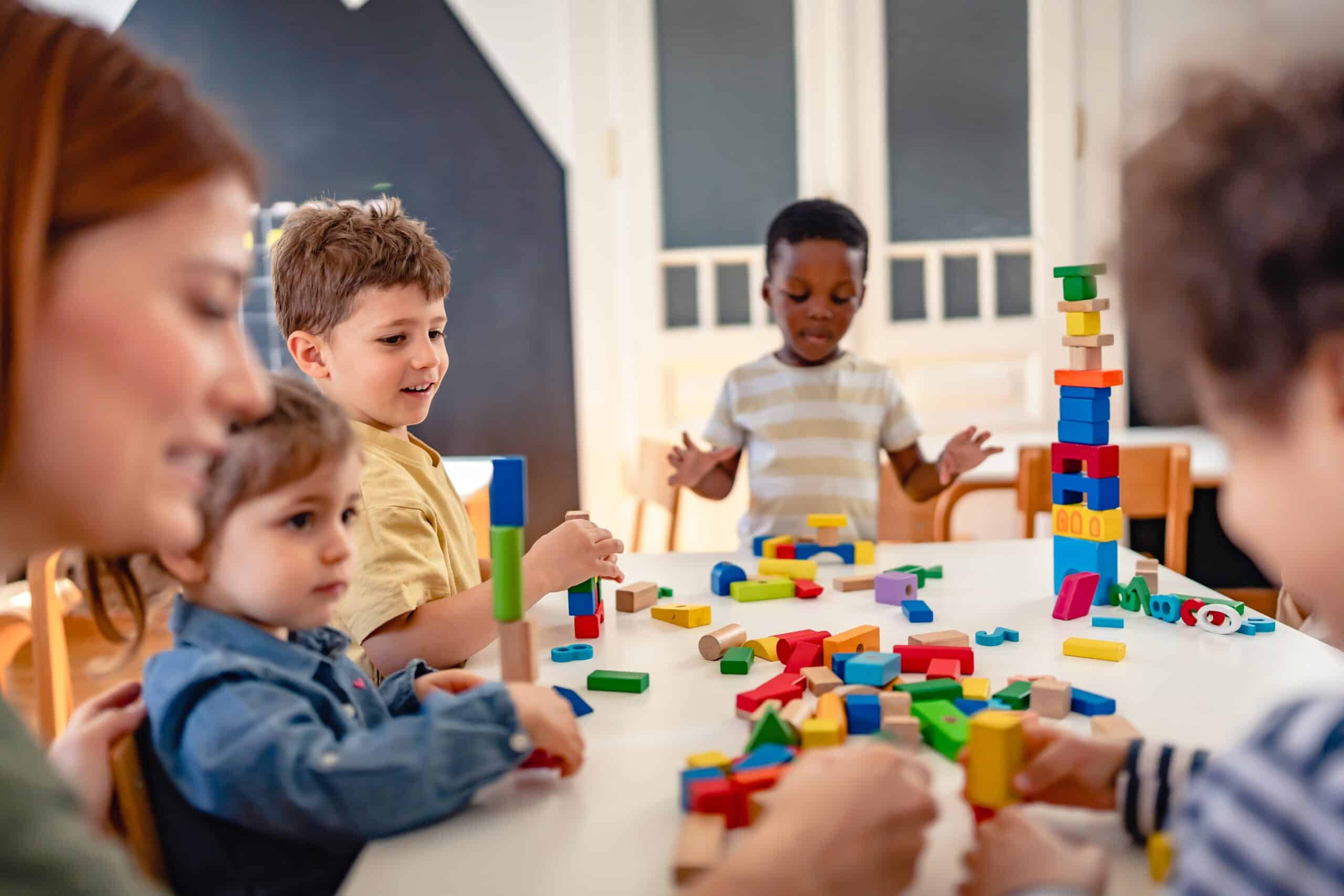 Guide to Play-Based Learning